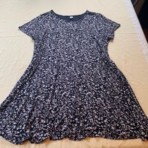 Old Navy floral dress